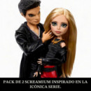 Muñecos Buffy & Angel Buffy Cazavampiros Monster High Skullector