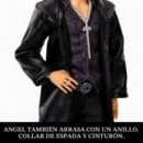 Muñecos Buffy & Angel Buffy Cazavampiros Monster High Skullector