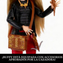 Muñecos Buffy & Angel Buffy Cazavampiros Monster High Skullector