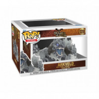 FUNKO Pop Arkveld Monster Hunter 1310