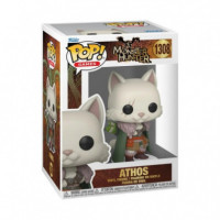 FUNKO Pop Athos​ Monster Hunter 1308