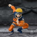 Figura Naruto Uzumaki The No.1 Most Unpredictable Ninja Naruto Shippuden S.H. Figuarts