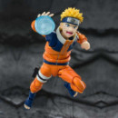 Figura Naruto Uzumaki The No.1 Most Unpredictable Ninja Naruto Shippuden S.H. Figuarts