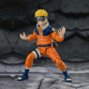 Figura Naruto Uzumaki The No.1 Most Unpredictable Ninja Naruto Shippuden S.H. Figuarts
