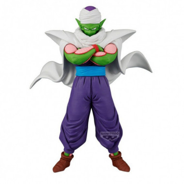Figura Piccolo Solid Edge Works Dragon Ball Z 19cm