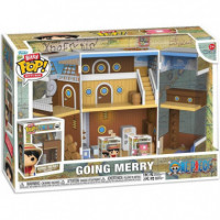 FUNKO Bitty Pop Boxes Going Merry One Piece