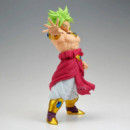 Figura Broly Dragon Ball Z Grandista 27cm