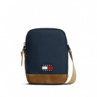 Tjm Colorblock Utility Reporter Dark Blu  TOMMY HILFIGER