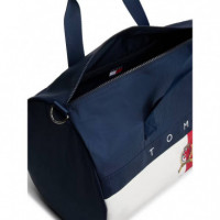 Tjm Archive Duffle Corporate  TOMMY HILFIGER