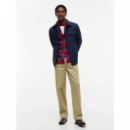 PACKABLE LW SHIRT JACKET NAVY BLUE