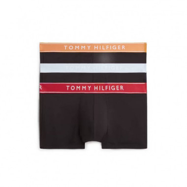 3P Trunk Wb B//autn Orange/medium Red/sk  TOMMY HILFIGER