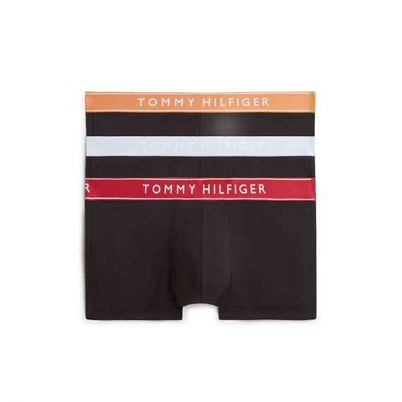 3P Trunk Wb B//autn Orange/medium Red/sk  TOMMY HILFIGER
