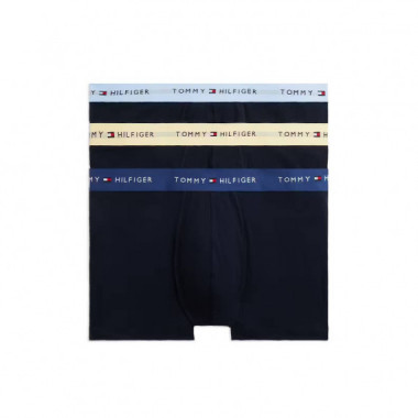 3P Trunk Wb Nb//light Daff/blue Jean/cha  TOMMY HILFIGER