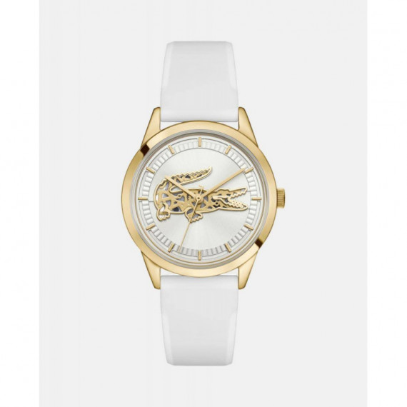 Reloj Deva Silicona Blanco  LACOSTE