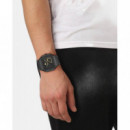 Reloj LC33 Square Negro  LACOSTE