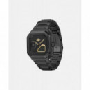 Reloj LC33 Square Negro  LACOSTE