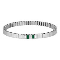 Pulsera Courtline Plateada  LACOSTE