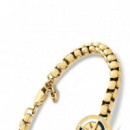 PULSERA COMPASS DORADA