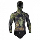 Chaqueta Hdessault Merou Camu 5MM  HDESSAULT BY C4