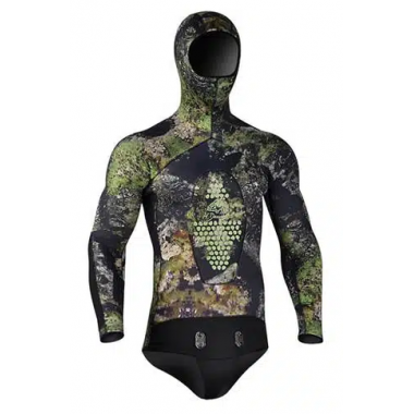Chaqueta Hdessault Merou Camu 5MM  HDESSAULT BY C4