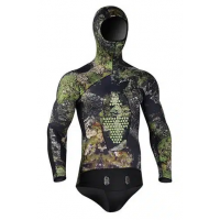 Chaqueta Hdessault Merou Camu 5MM  HDESSAULT BY C4