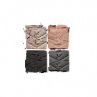 YVESSAINTLAURENT Couture Mini Clutch