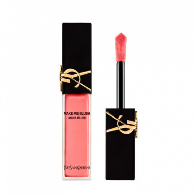 Yvessaintlaurent Liquid Blush Shade