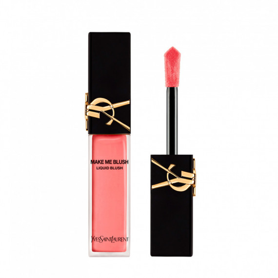 Yvessaintlaurent Liquid Blush Shade