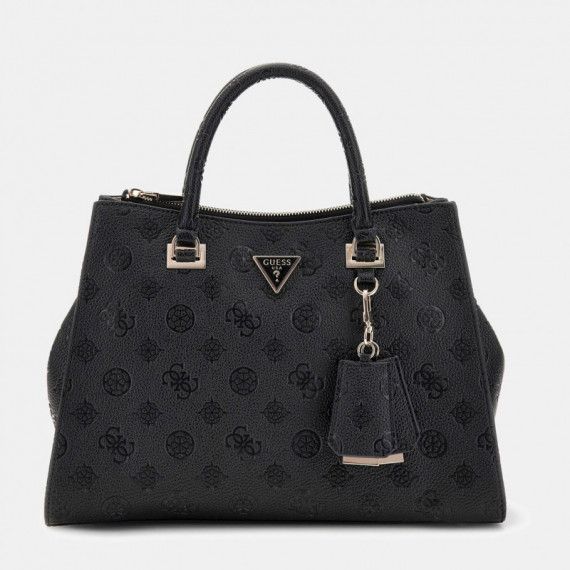 Guess Satchel Cresidia II Bucket Negro HWPD98 88070-BLO