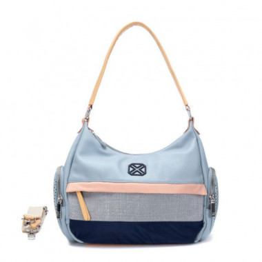 Xti Bolso Azul 184542-JEANS