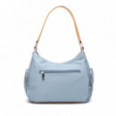 Xti Bolso Azul 184542-JEANS