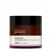 Crema Antiarrugas Wakame 23% + Colágeno Marino - Skg  SKIN GENERICS
