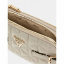 Guess Bandolera Atabey Blanco HWQG98 83740-LTA