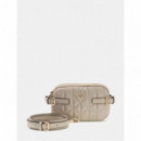 Guess Bandolera Atabey Blanco HWQG98 83740-LTA