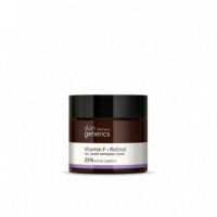 Crema Regeneradora Celular Anti-edad Vitamina F + Retinol 25% - Skg  SKIN GENERICS