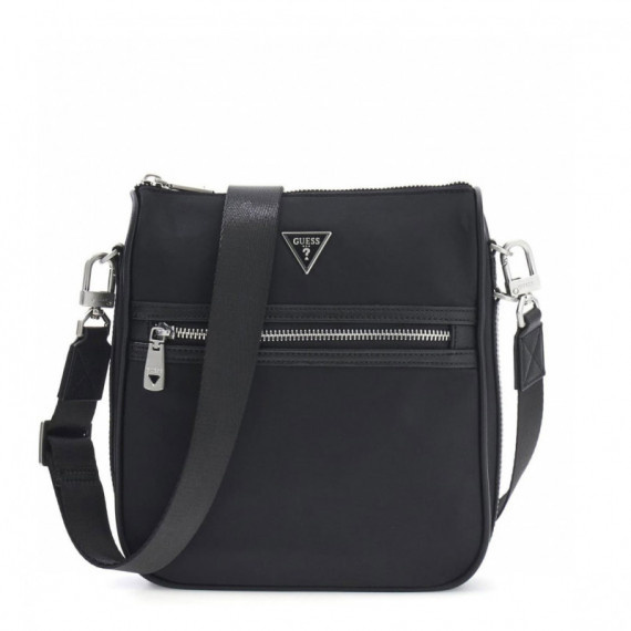 GUESS Bandolera Negra Hmminy P6117-BLA