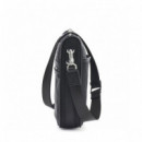 GUESS Bandolera Negra Hmminy P6117-BLA