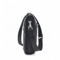 GUESS Bandolera Negra Hmminy P6117-BLA