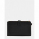 GUESS Cartera Negra SWZG74 59157-BLA