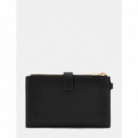 GUESS Cartera Negra SWZG74 59157-BLA