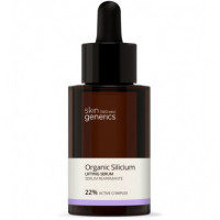 Serum Reafirmante Silicio Orgánico 22% - Skg  SKIN GENERICS