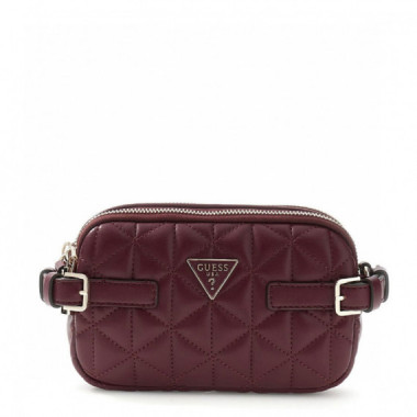 Guess Bandolera Burdeos HWQG98 83740-BUR