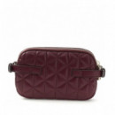 Guess Bandolera Burdeos HWQG98 83740-BUR