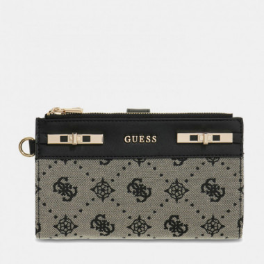 Guess Billetero Negro SWJP99 02157-BLO