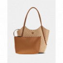 Guess Bolso Marrón HWWG76 91230-CGM