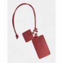 Guess Porta móvil con logo Rosa/Multi PW7563 P6226-RSM