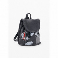 DESIGUAL Mochila Mediana 26SAKD01-2060