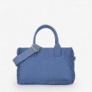 Valentino Shopping Shyla Azul VBS8Y905-C09