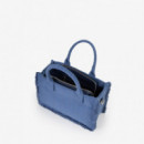 Valentino Shopping Shyla Azul VBS8Y905-C09