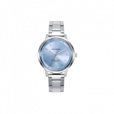 MARK MADDOX Reloj Greenwich Azul MM1019-97